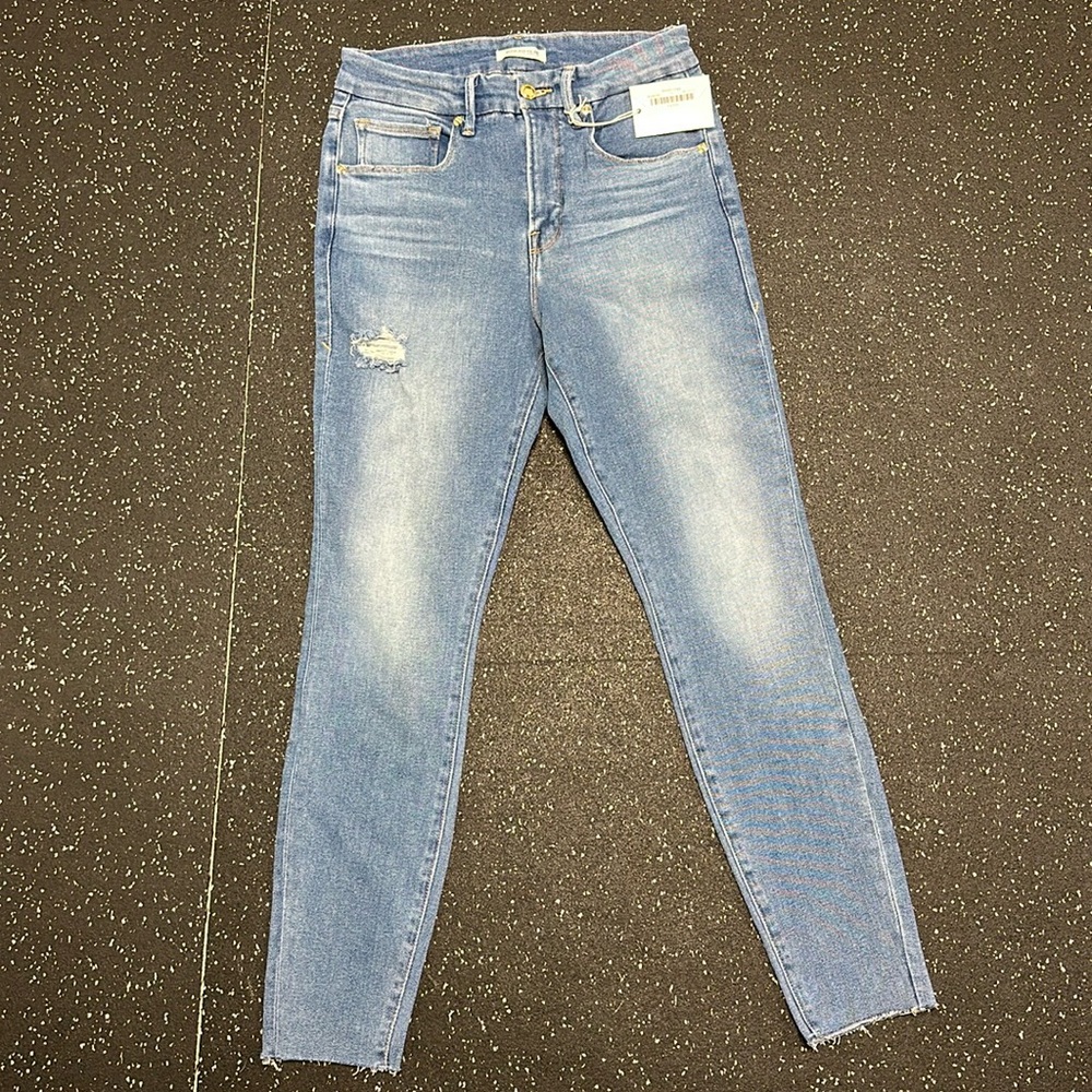 Good American BNWT  good legs Jeans. Size 10.